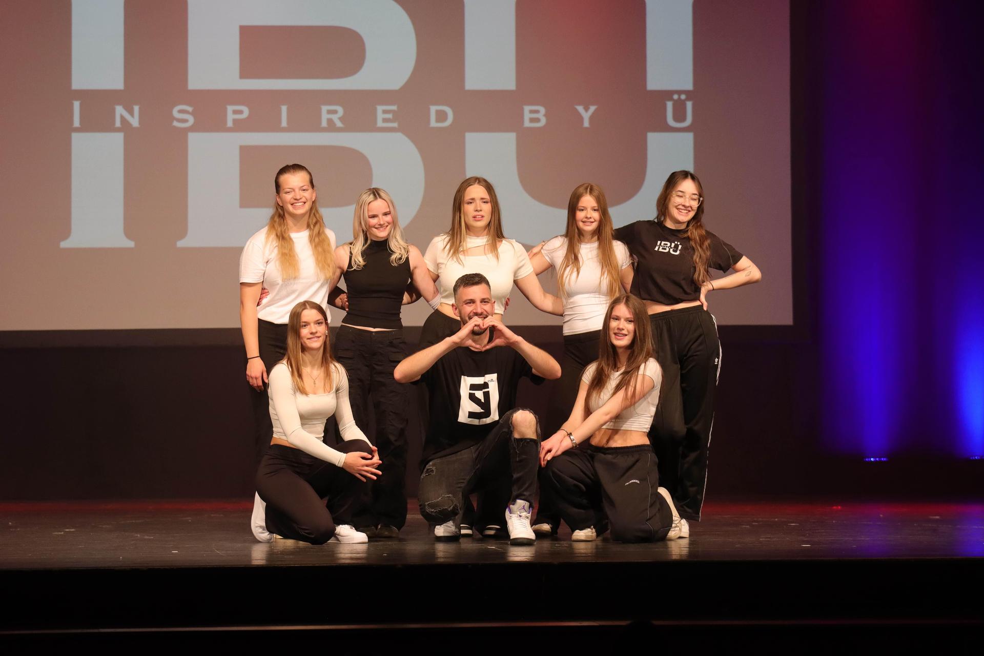Vom SC Steinhude: Die Show Power of Dreams – Inspired by Ü. (Foto: tau)