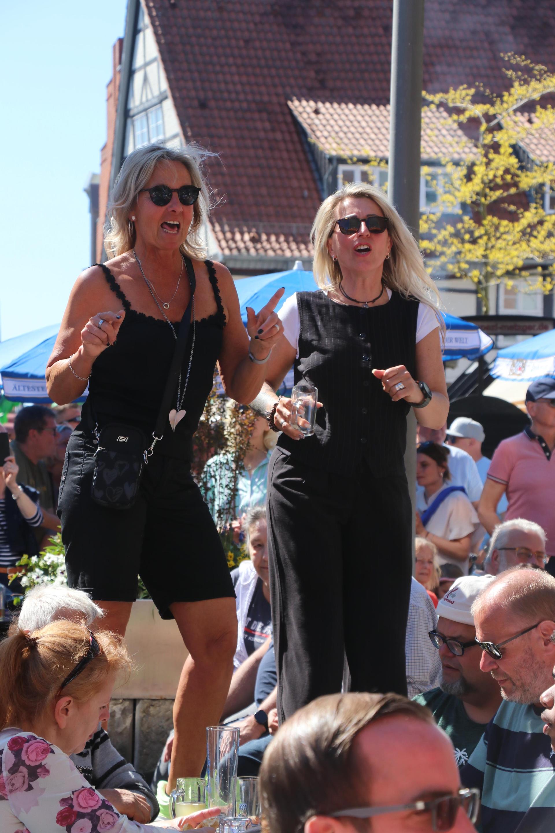 Maifest 2026: Bildergalerie. (Foto: gi)