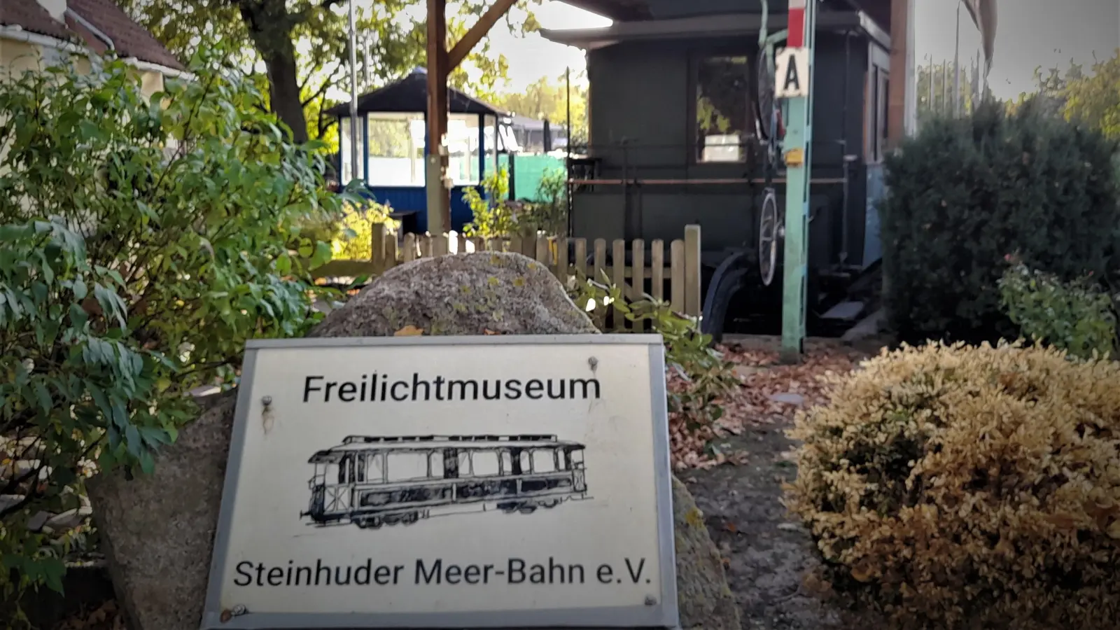 Startet mit neuen Ideen in die Saison: Das Freilichtmuseum. (Foto: wb)