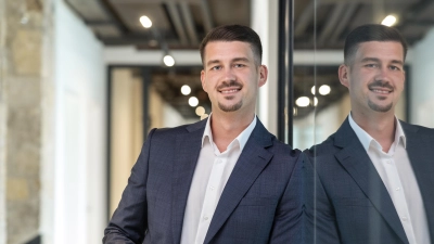 Ilhan Brčvak. (Foto: Christa Henke)