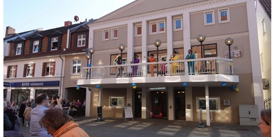 Nach dem Umbau im Jahr 2023: Das Stadttheater wird wiedereröffnet. (Archivbild: tau)