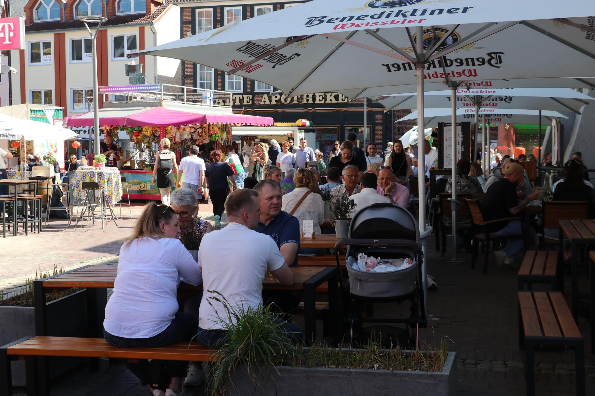 Maifest 2026: Bildergalerie. (Foto: gi)