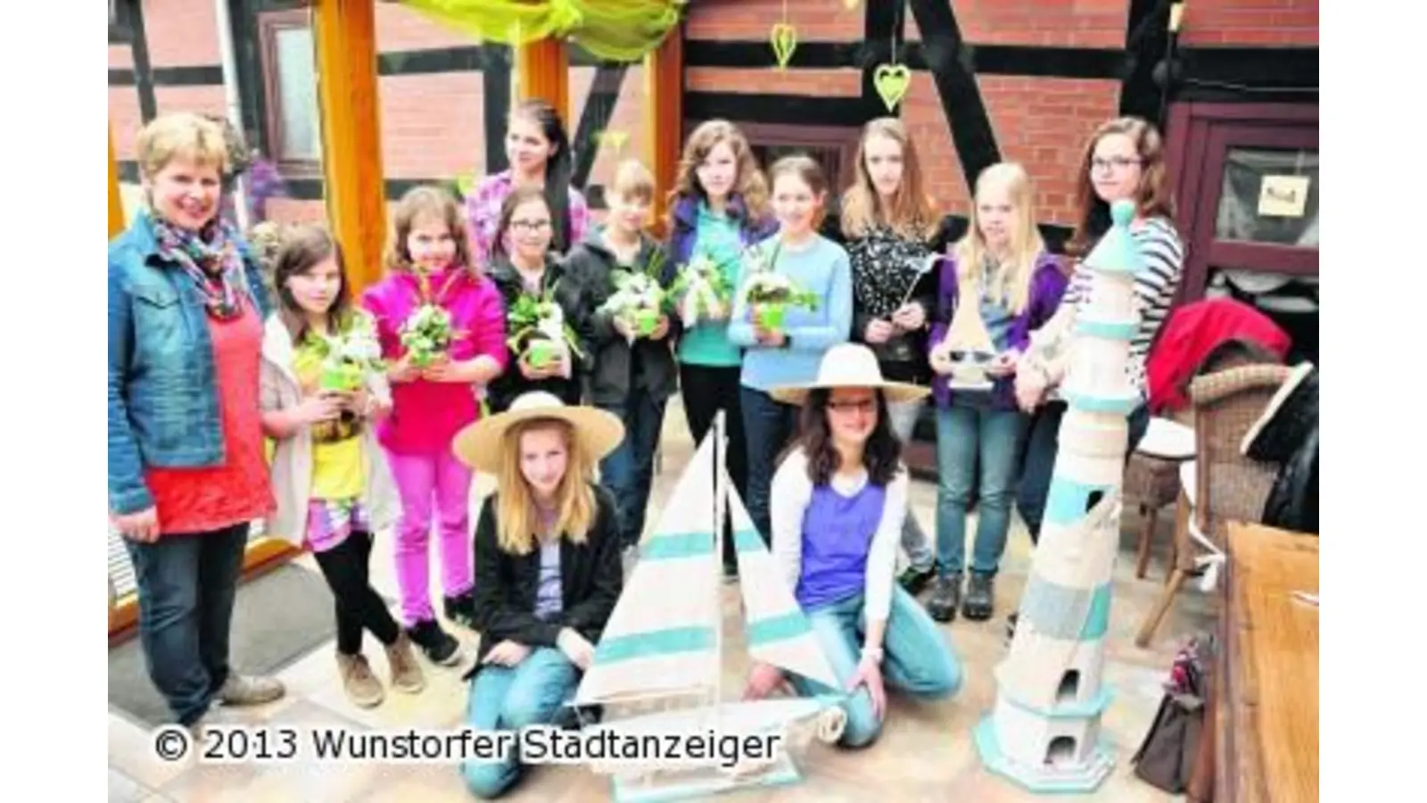 Einen Blick in die Zukunft werfen (Foto: nb)