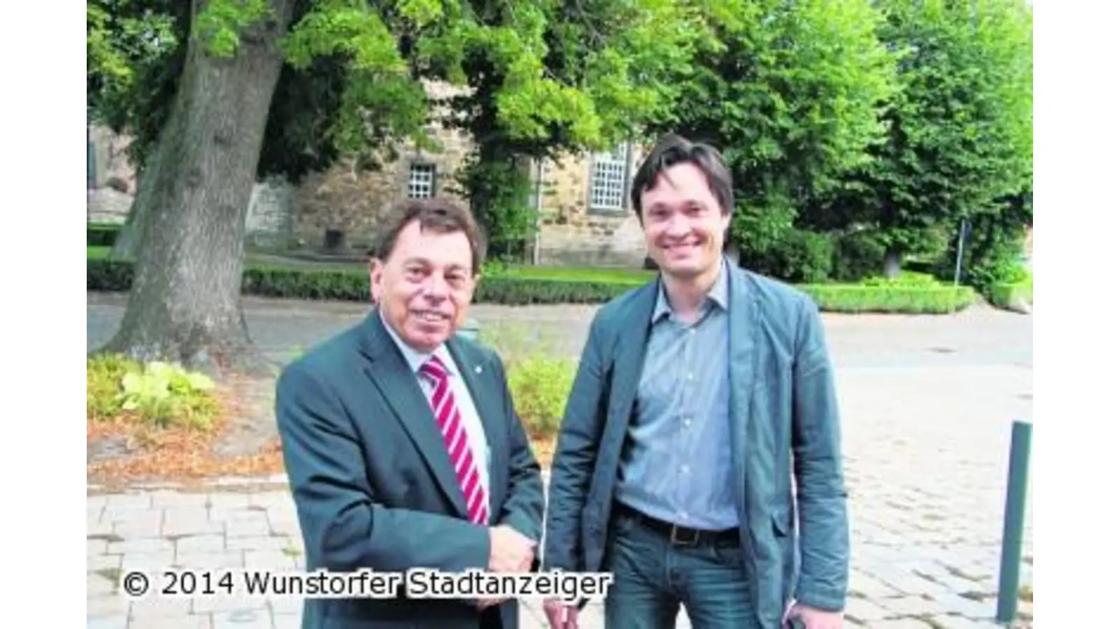 Kommunales Jahr (Foto: gi)