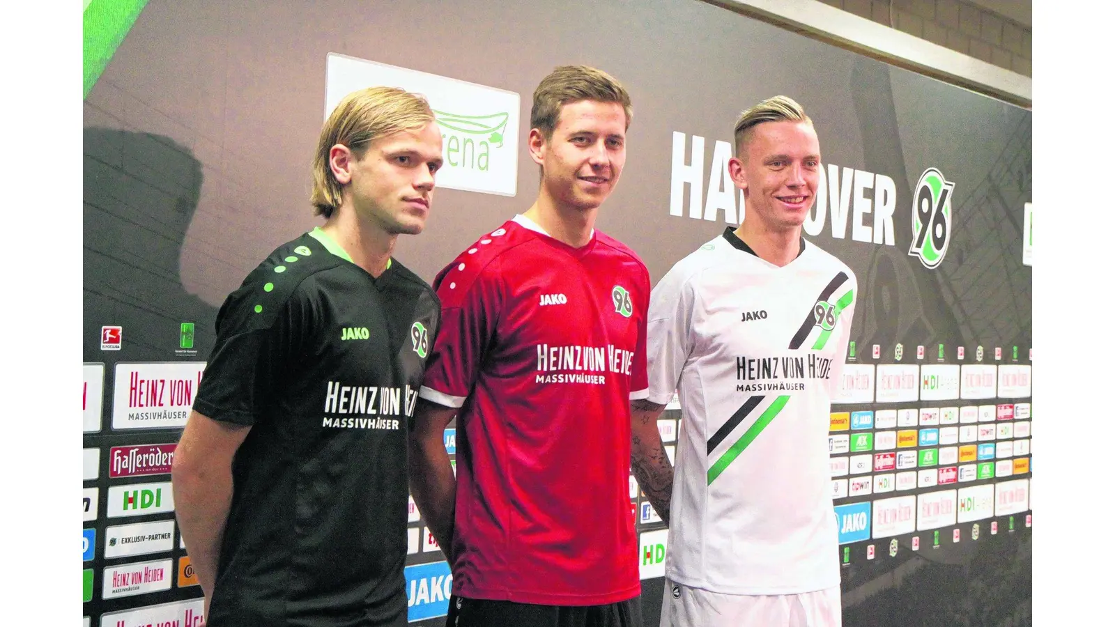 Von der Autogrammstunde bis hin zum Fußballrodeo (Foto: bb)