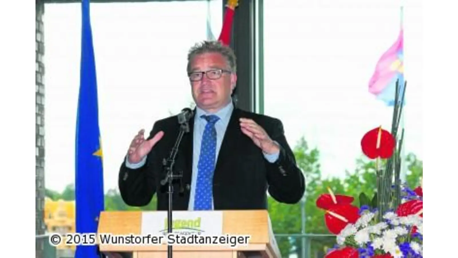 Erste Jugendberufsagentur eröffnet (Foto: tau)