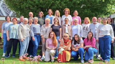 Proben immer dienstags im Gemeindehaus: ChorVinus. (Foto: privat)
