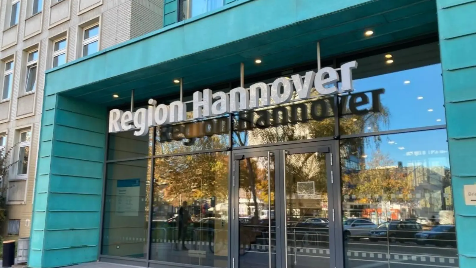Die Region Hannover. (Foto: Region Hannover)