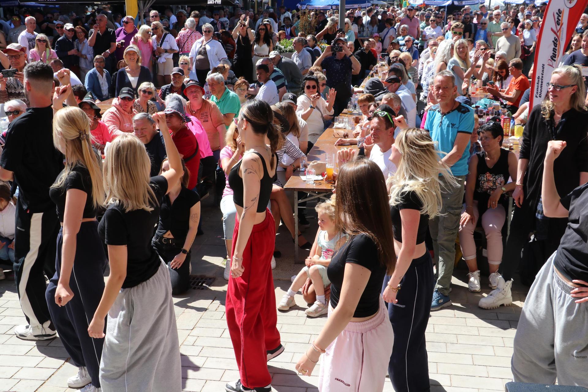Maifest 2026: Bildergalerie. (Foto: gi)