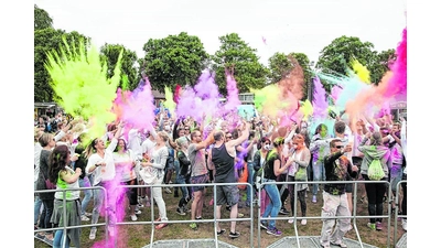 Am Samstag heißt es wieder „Color My Life” (Foto: tau)