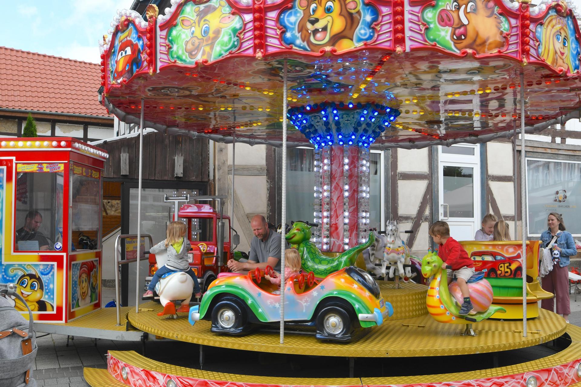 Fleckenfete Lauenau 2025<br><br> (Foto: nd)