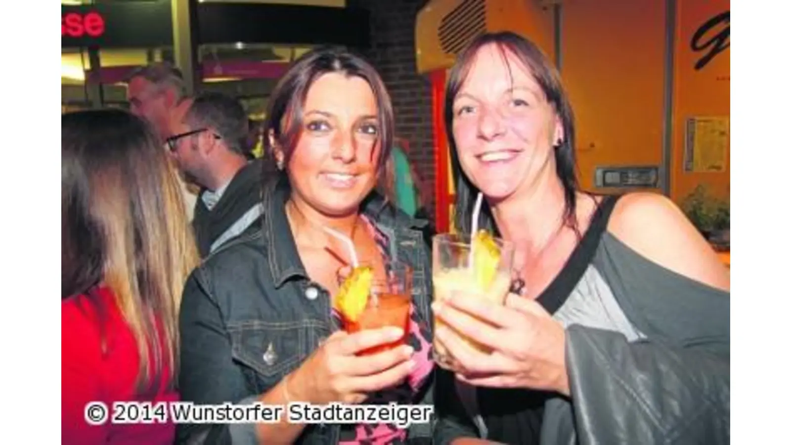 Die Wunstorfer halten dem Altstadtfest die Treue (Foto: gi)