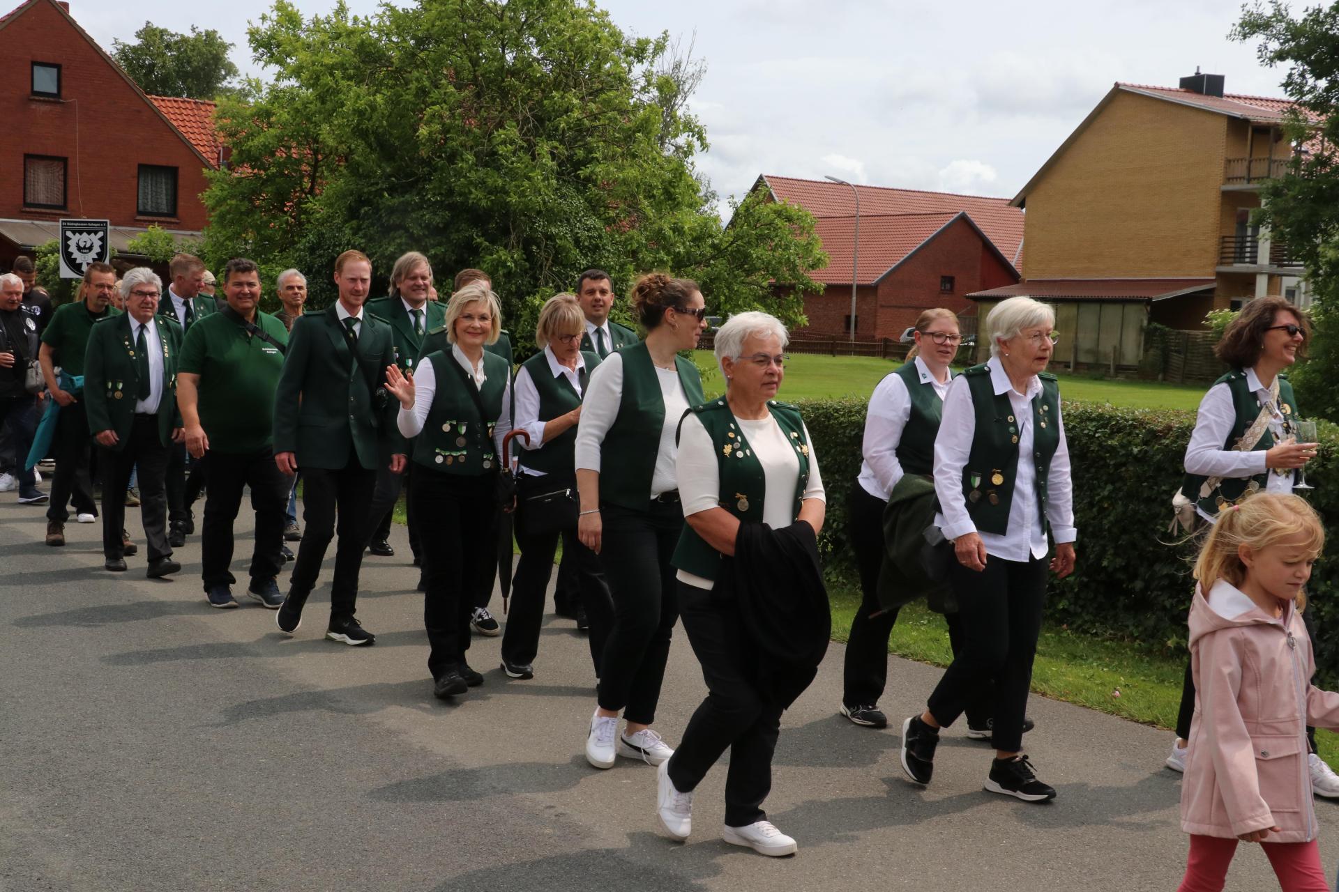 Auhäger Pfingstbier - Fotogalerie. (Foto: gi)