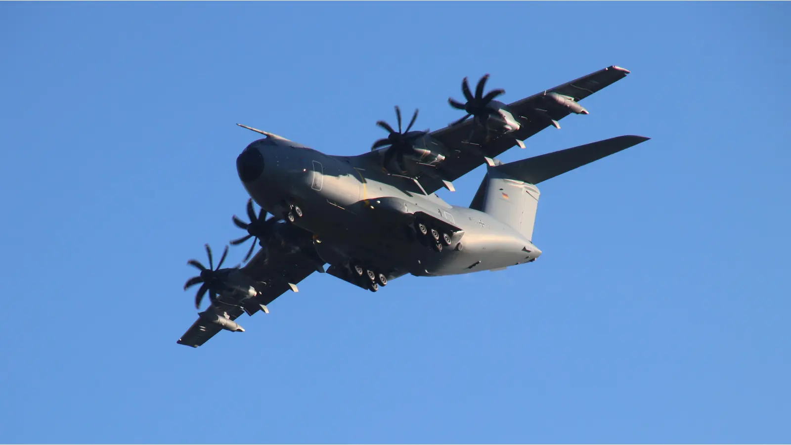 Trainingsflüge unter Nachtsichtbedingungen sind beim LTG 62 unerlässlich.  (Foto: gi)