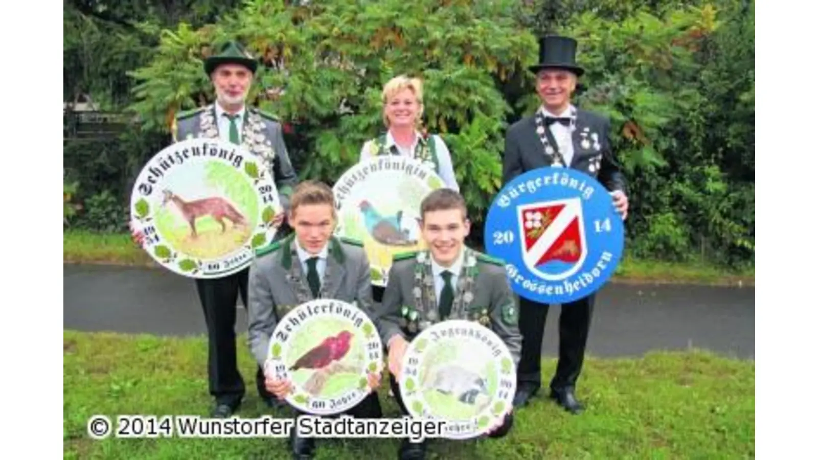 Hartmut Kukule ist Rekordhalter der Gilde (Foto: red)