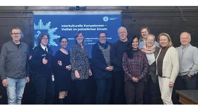 Erste Sitzung des Jahres: Der Integrationsbeirat. (Foto: privat)