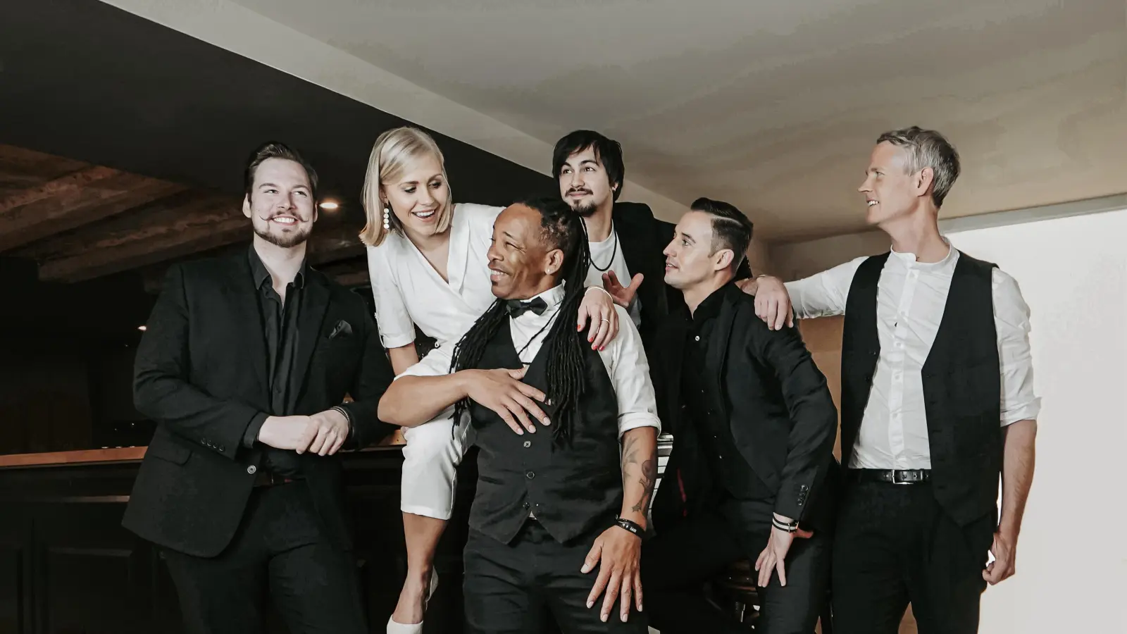 deep passion gibt „Gas“ am Schützenfestsonnabend (Foto: privat)