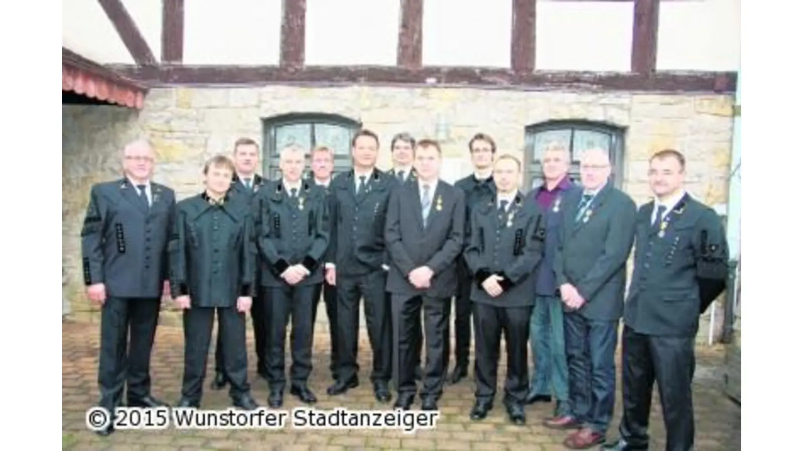 Verdienste gewürdigt (Foto: gi)