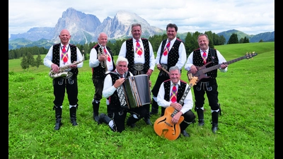 Kastelruther Spatzen spielen Ende November in Hameln. (Foto: Hartmann Seeber)