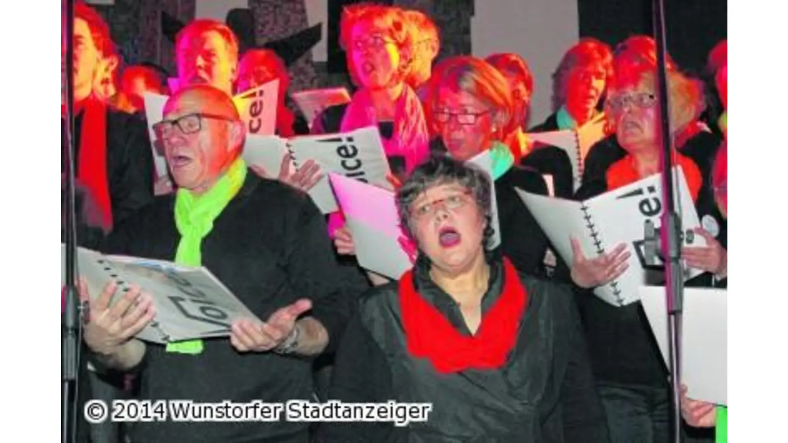 Voller Klang für den guten Zweck (Foto: tau)