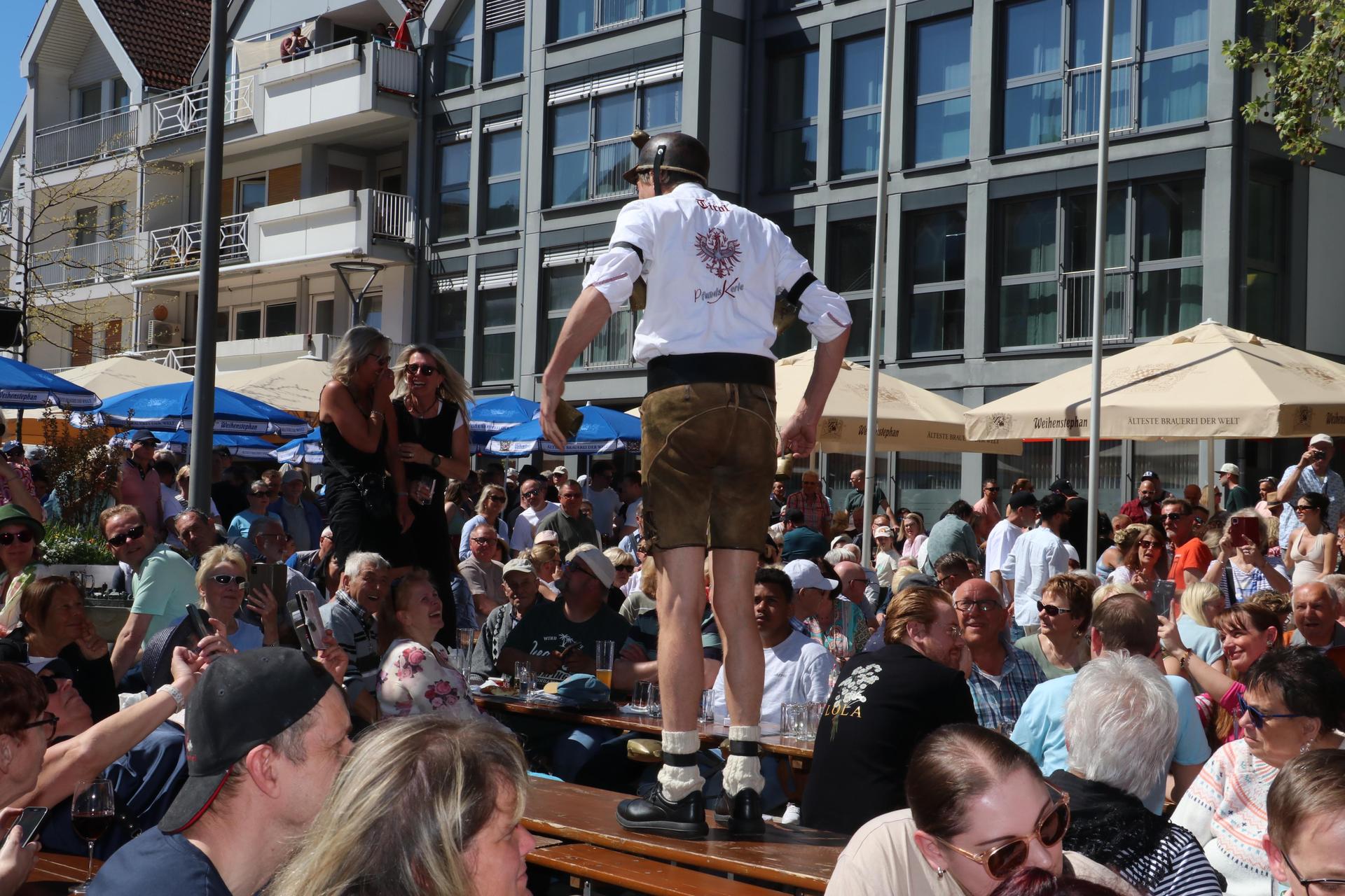 Maifest 2026: Bildergalerie. (Foto: gi)