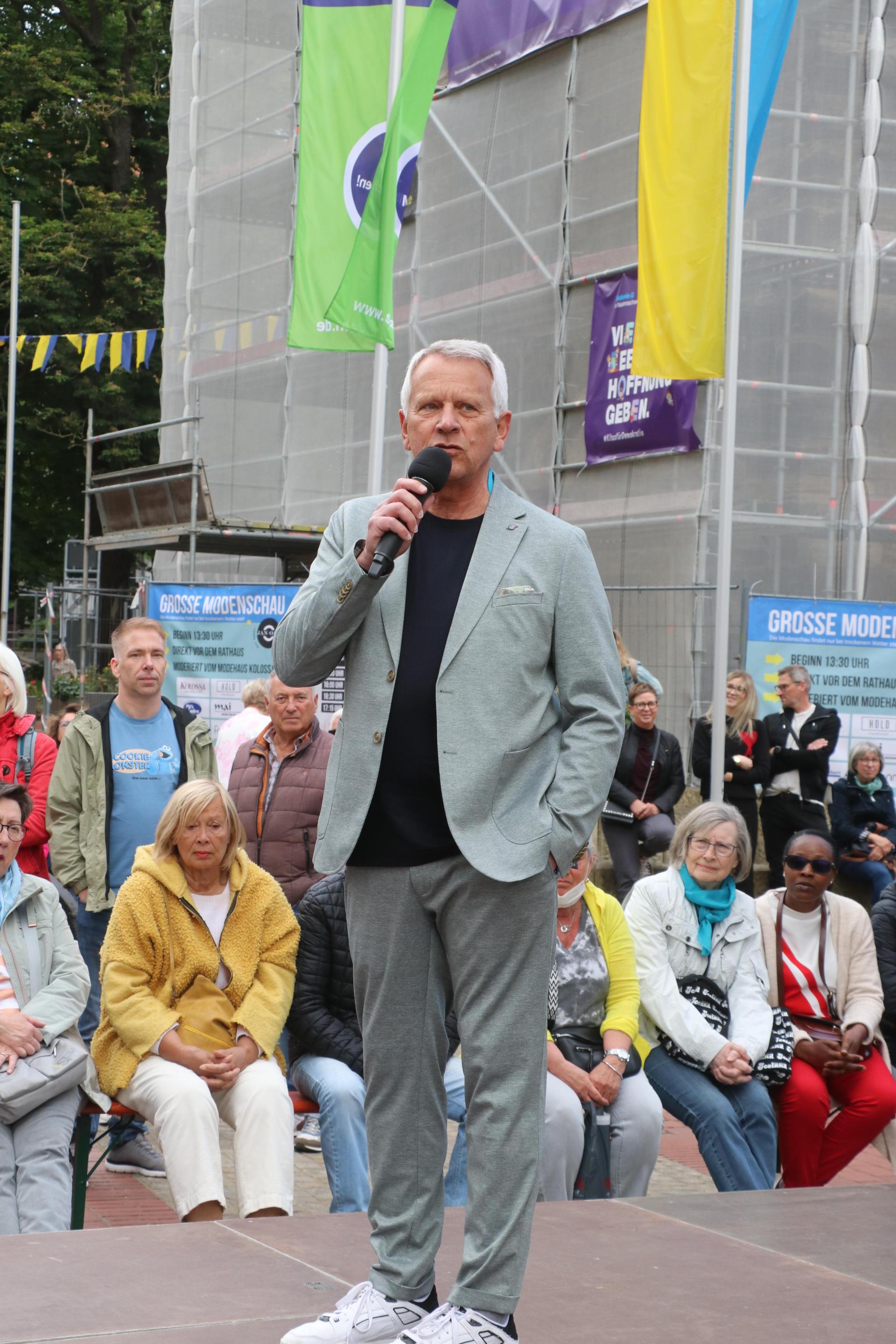 Unsere Bilder aus Wunstorf. (Foto: gi)