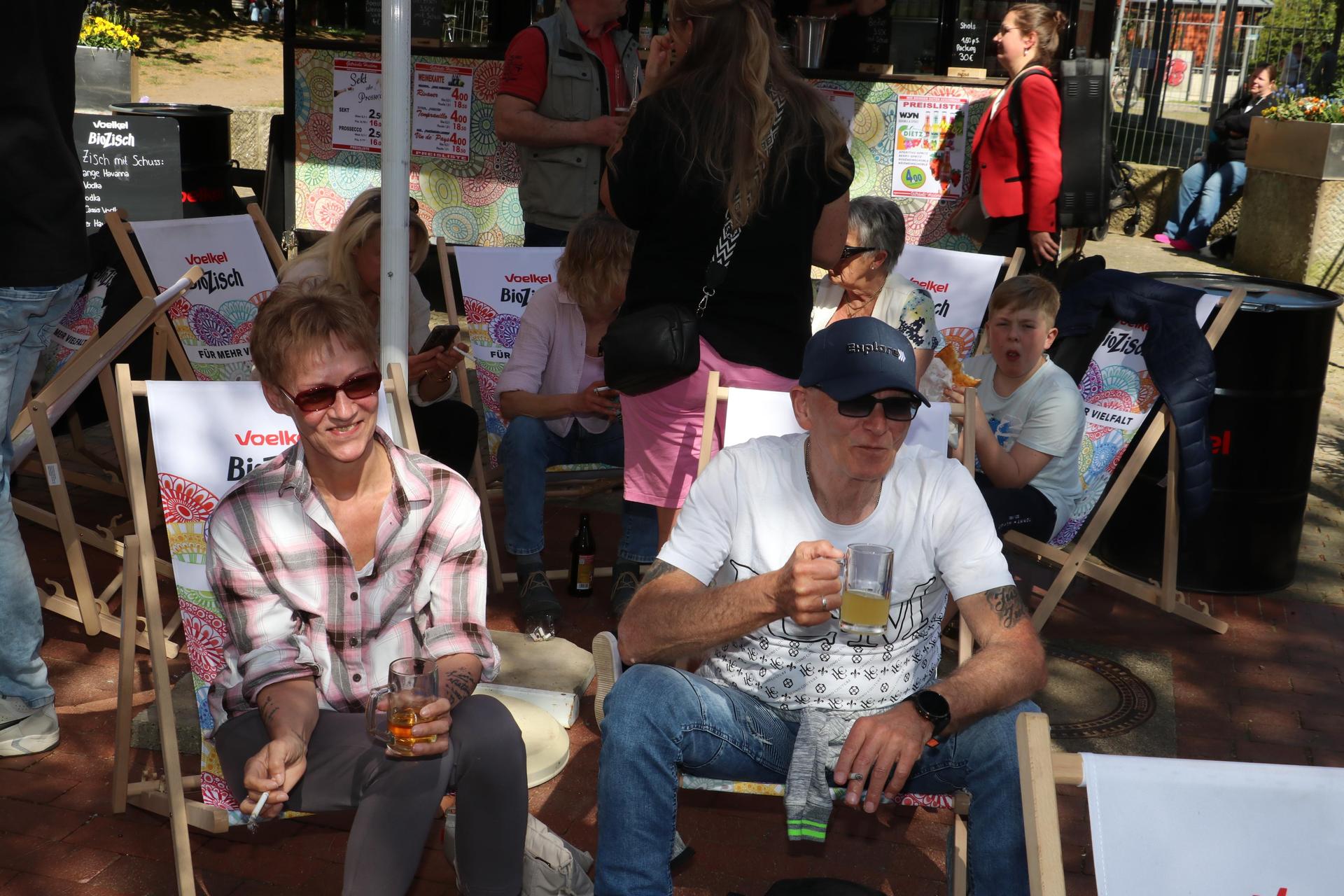 Maifest 2026: Bildergalerie. (Foto: gi)
