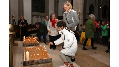 Am Freitag, dem 30. Oktober, findet wieder die Interreligiöse Begegnung in der St.-Martini-Kirche in Stadthagen statt.  (Foto: bb)