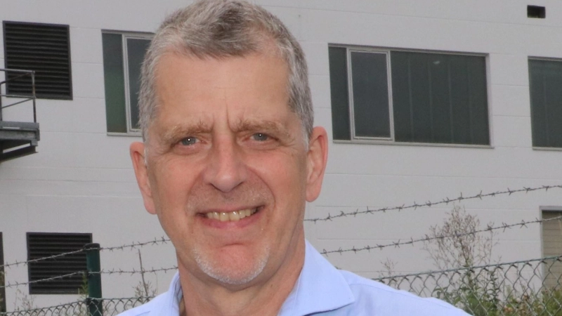 Ehemaliger Wirtschaftsförderer: Die Stadtentwicklung liegt Uwe Schwamm auch im Ruhestand am Herzen.  (Foto: gi)