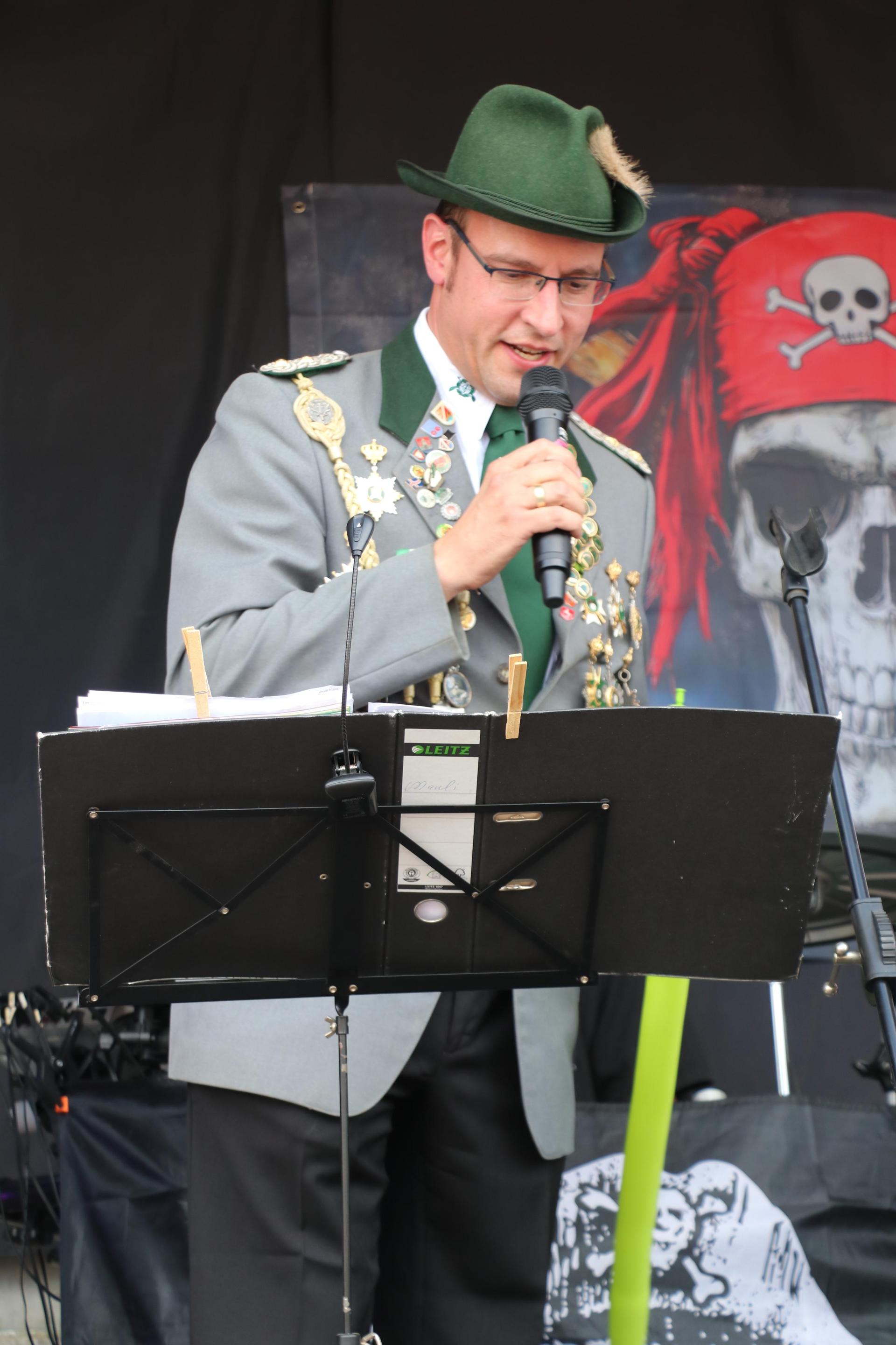 Schützenfest Großenheidorn 2026. (Foto: gi)