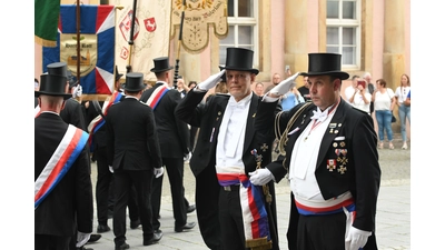 Bürgerschießen Bückeburg 2025 (Foto: nd)