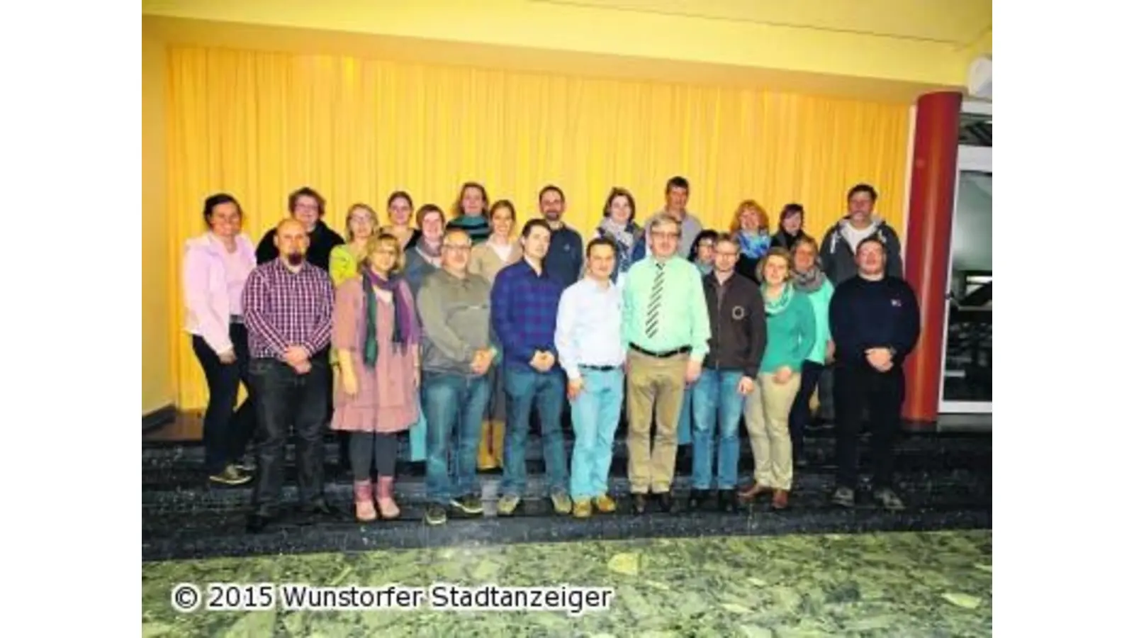 Rennhack erneut Vorsitzender (Foto: jan)