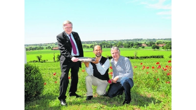 Die süße Verführung für den guten Zweck (Foto: mk)