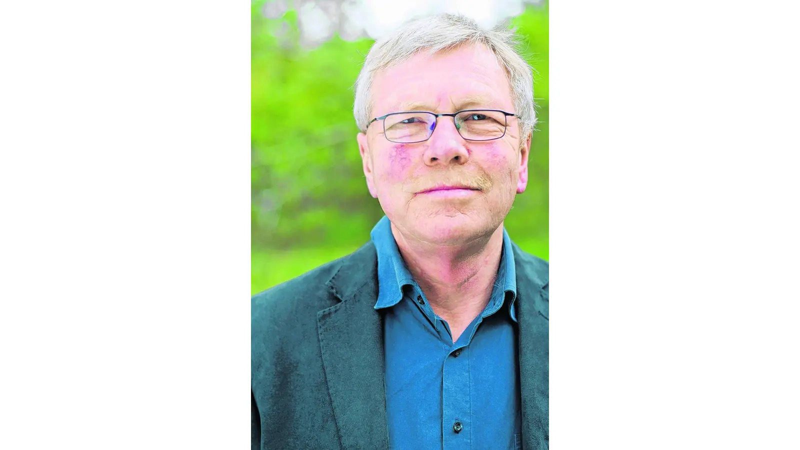 Lesung mit Heinrich Thies (Foto: gi)