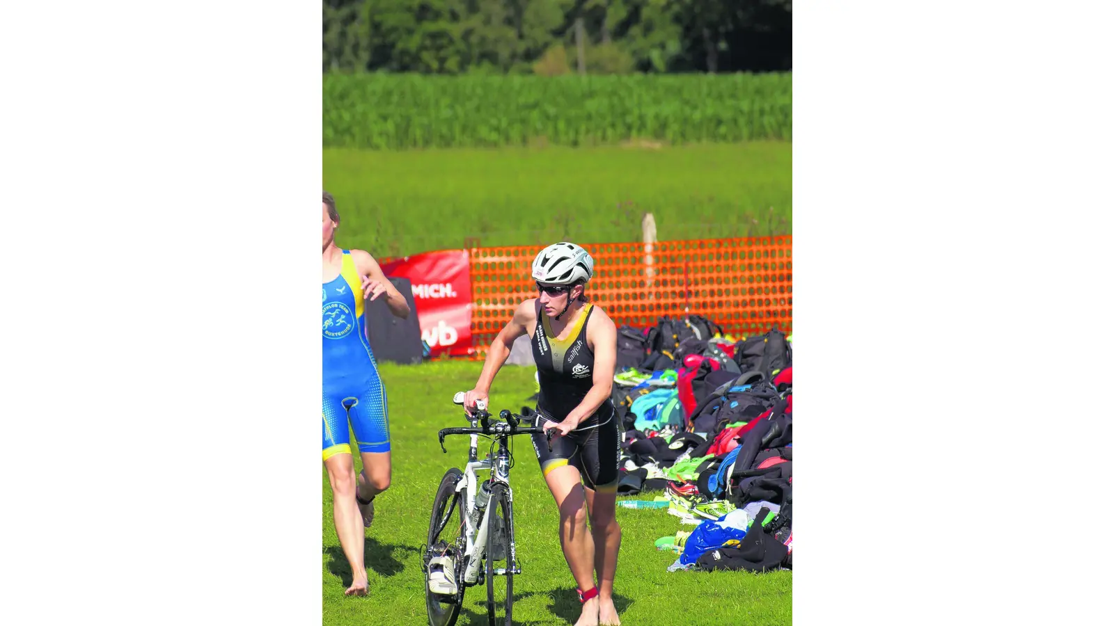 TSV-Athleten mit zwei Landesmeistertitel (Foto: mk)