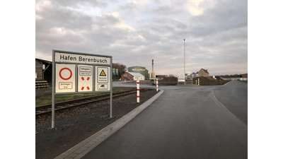 Die Hafen Bückeburg-Berenbusch GmbH und die Bückeburger Bäder GmbH sollen bis September 2023 zu einer neuen Gesellschaft verschmelzen, was für die Stadt zahlreiche Synergieeffekte bewirken würde. (Foto: nh)