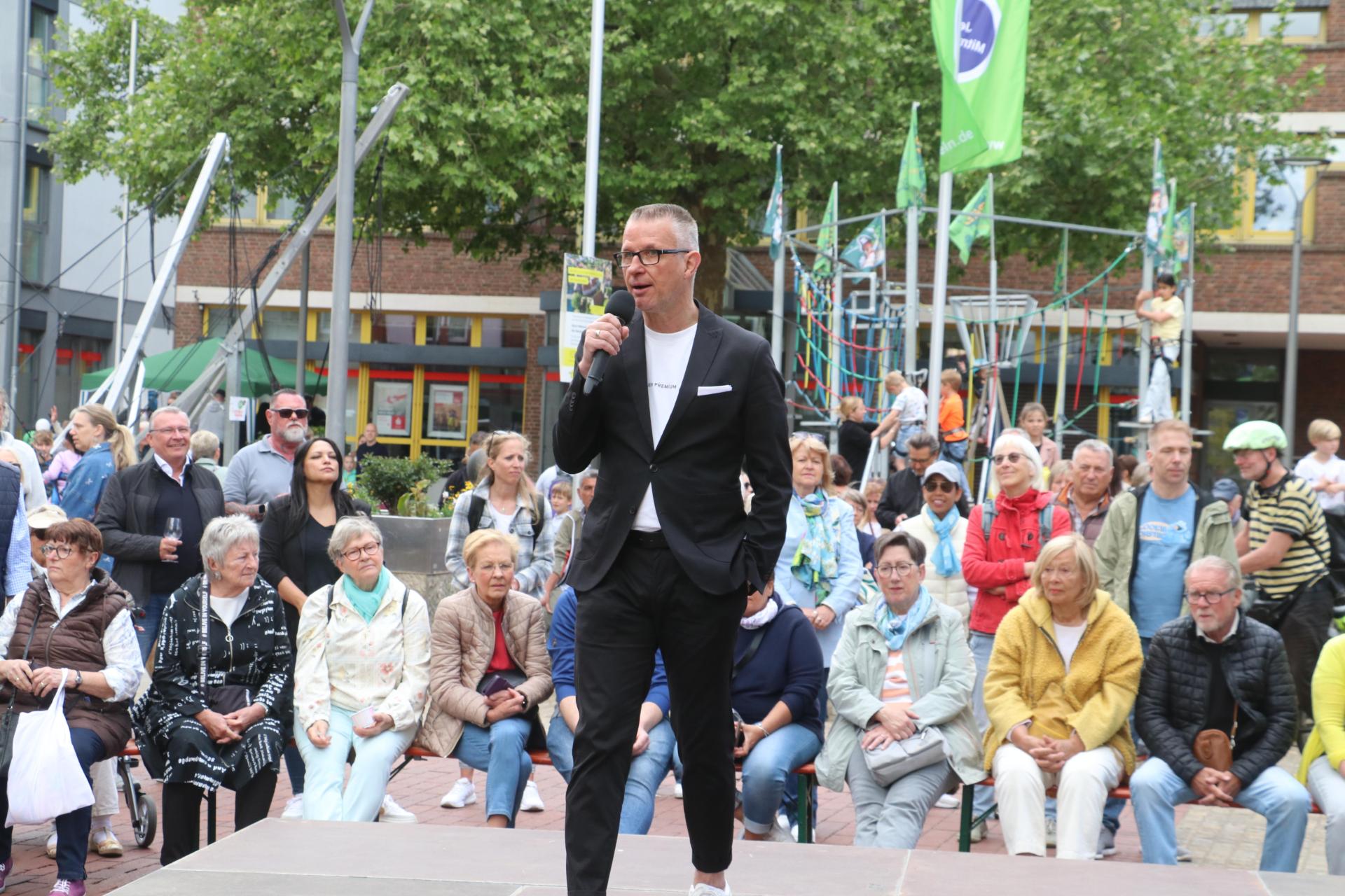 Unsere Bilder aus Wunstorf. (Foto: gi)