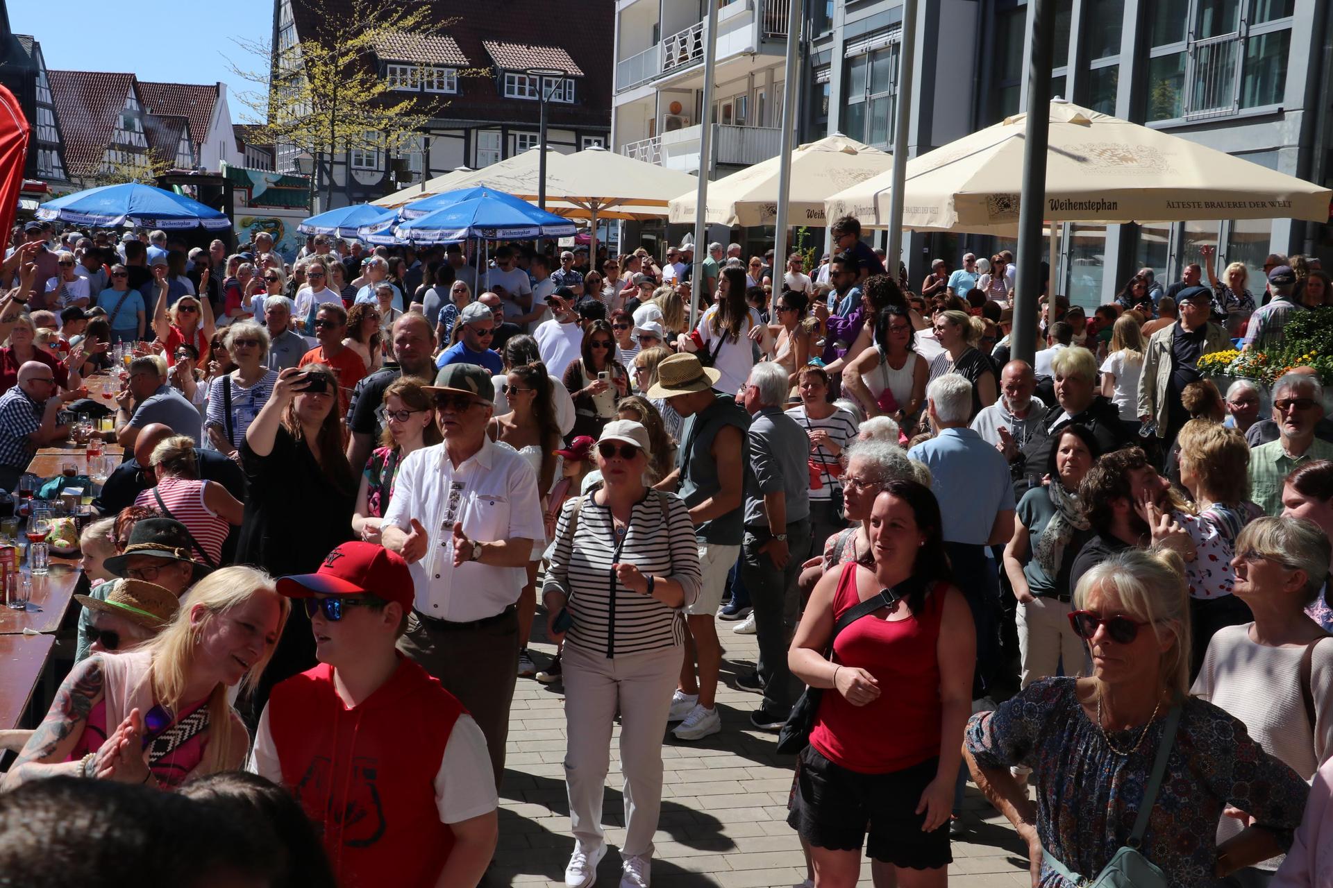 Maifest 2026: Bildergalerie. (Foto: gi)