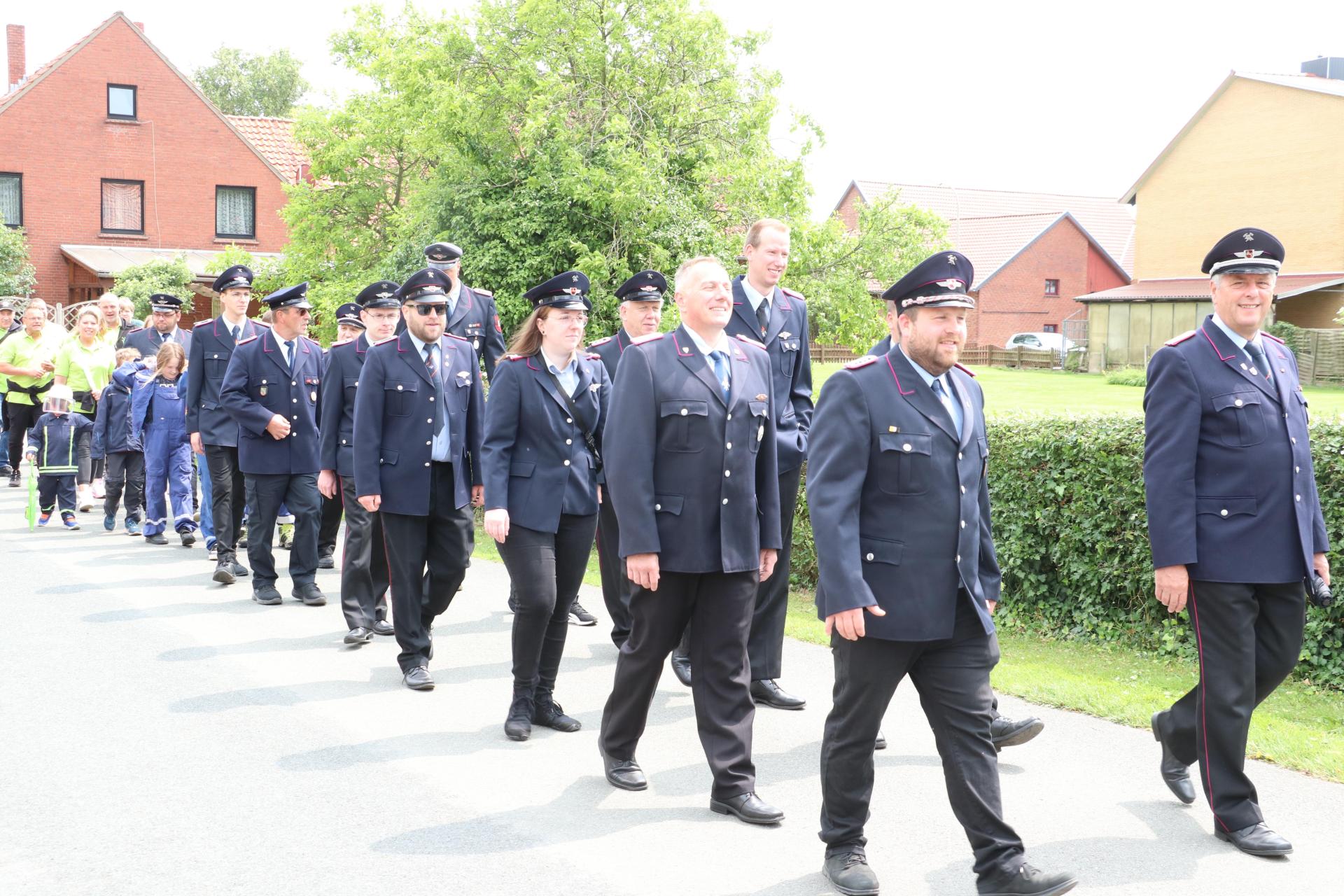 Auhäger Pfingstbier - Fotogalerie. (Foto: gi)