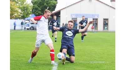 Die Zuschauer sehen in der Masters-Vorrunde zahlreich Torraumszenen.  (Foto: bb)