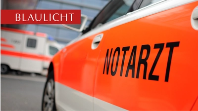 Unfall in Petershagen. (Foto: Placeholder)