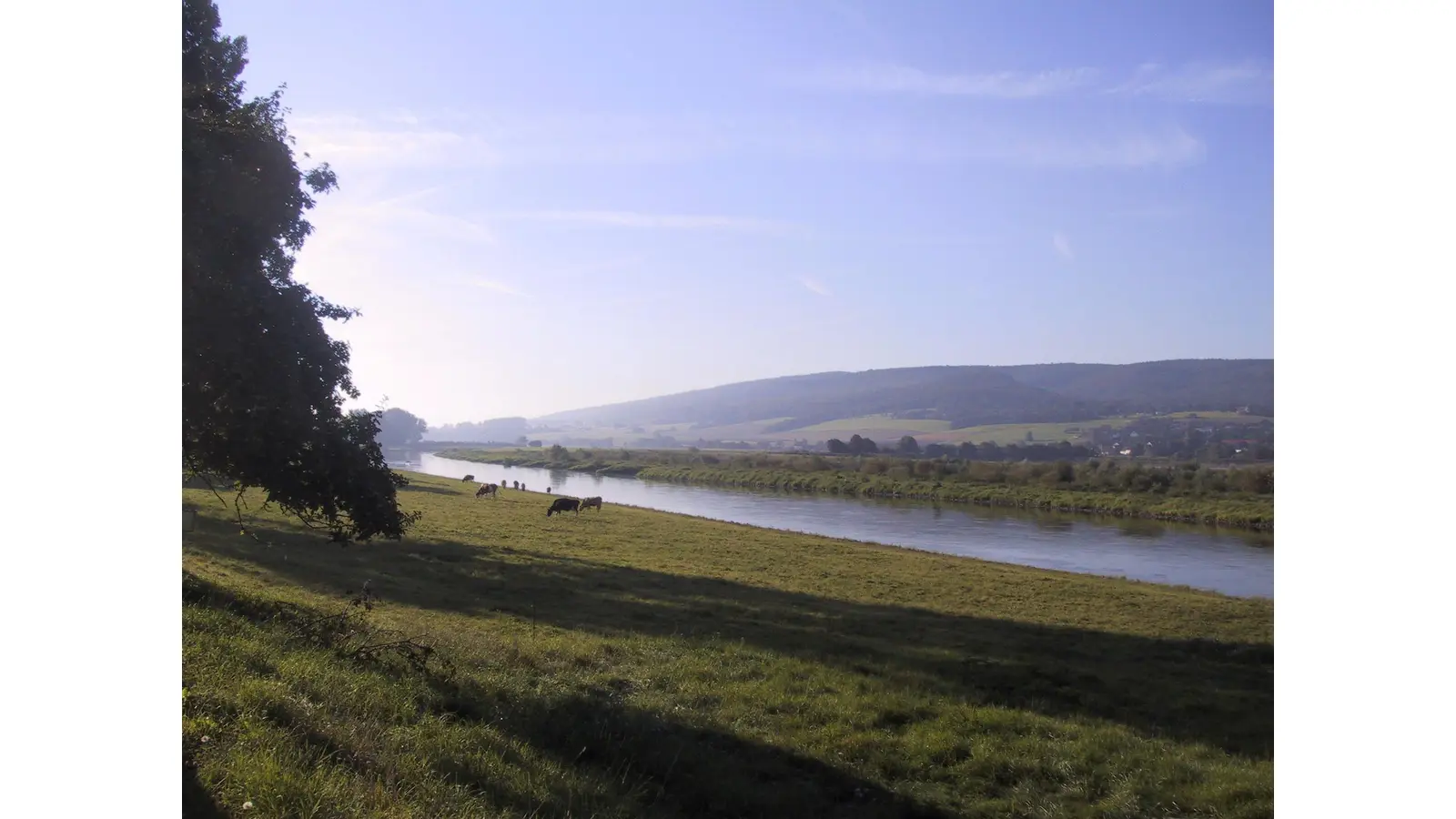 Die Landschaft hat sich in den letzten 250 Mio. Jahren auf vielfältige Weise verändert. (Foto: privat)
