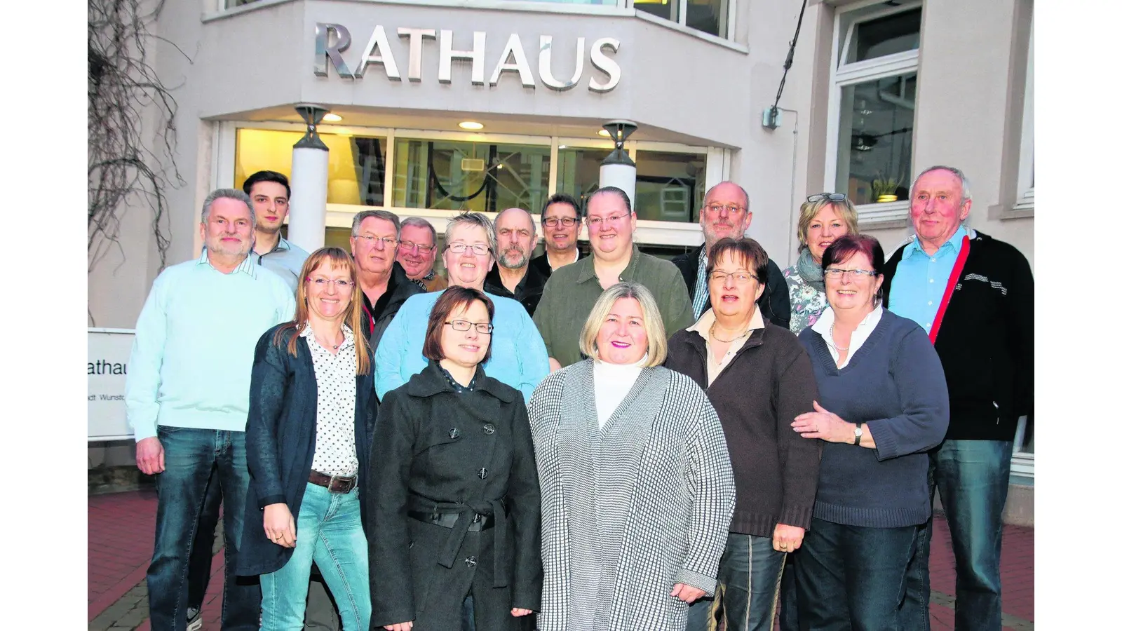 Schießtage für das städtische Schützenfest (Foto: gi)