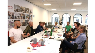Eine Initiativgruppe bereitet die Veranstaltung „Hunger auf Gemeinschaft“ vor. (Foto: bb)