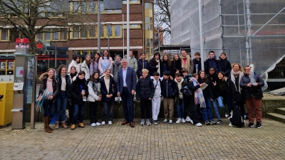 Zu Gast in Wunstorf: Französische Austauschschüler aus Toulouse. (Foto: privat)