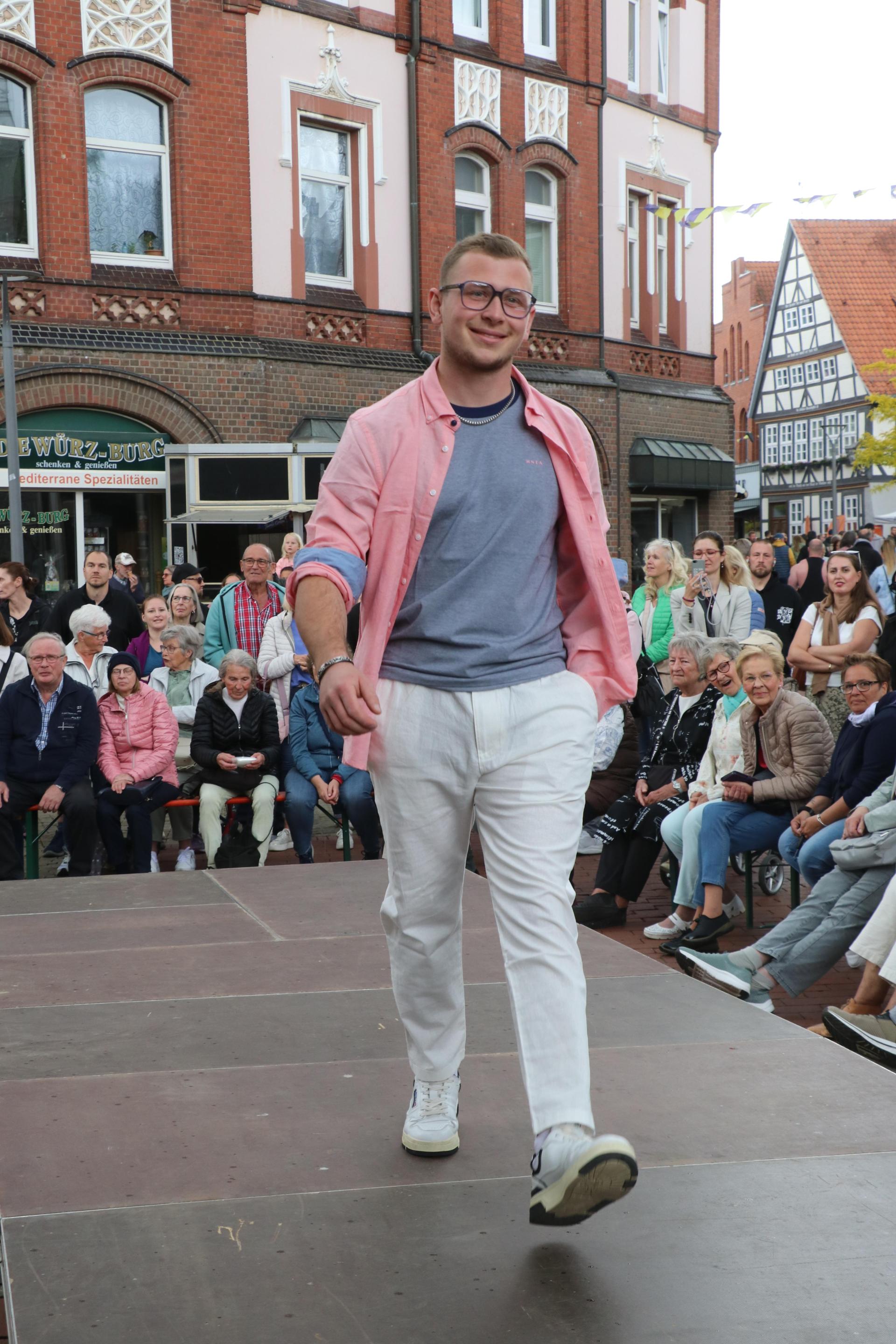 Unsere Bilder aus Wunstorf. (Foto: gi)