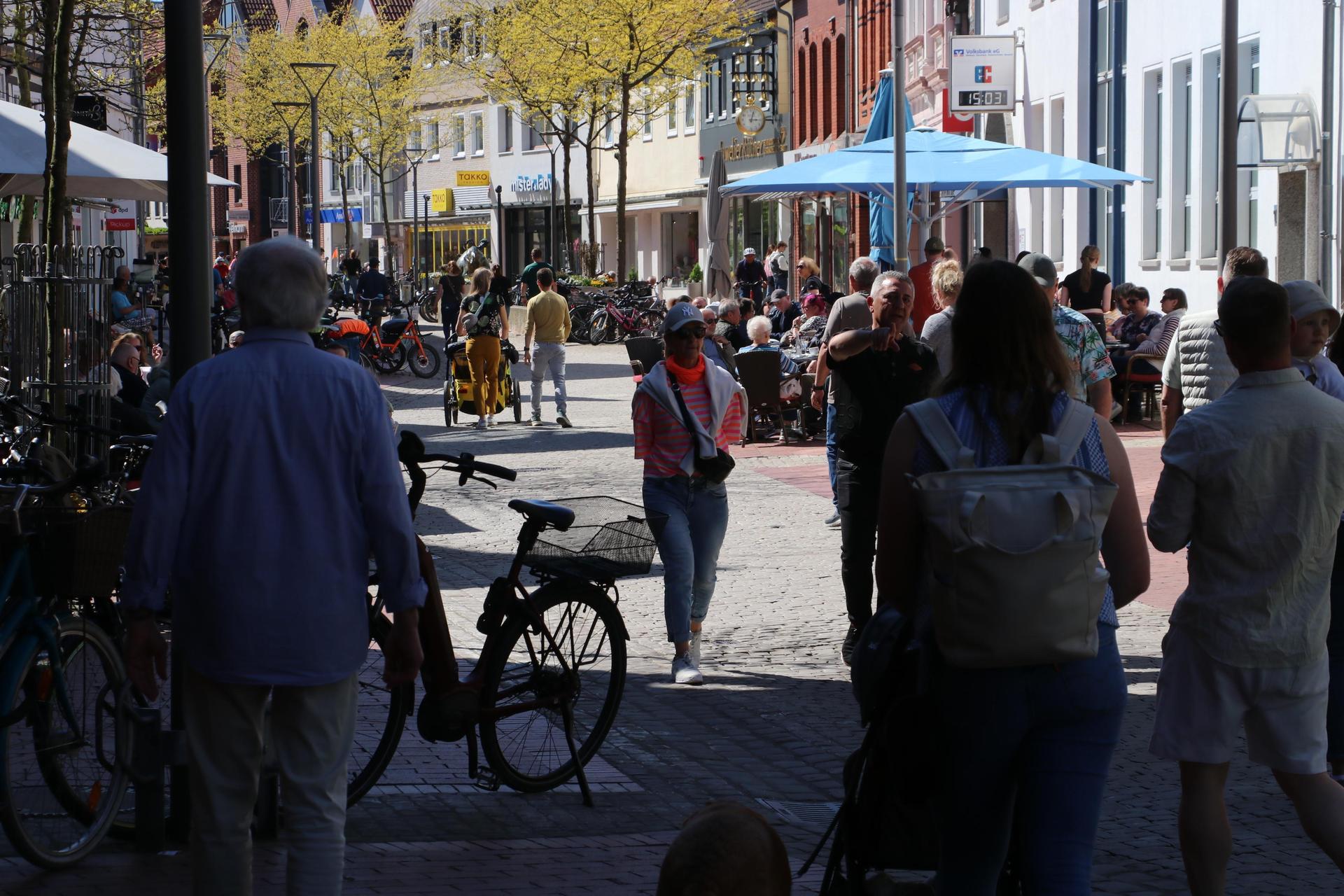 Maifest 2026: Bildergalerie. (Foto: gi)