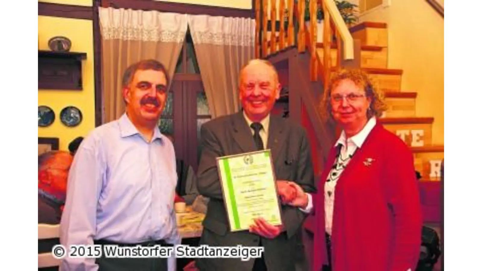 50 Jahre Siedlergemeinschaft (Foto: gi)