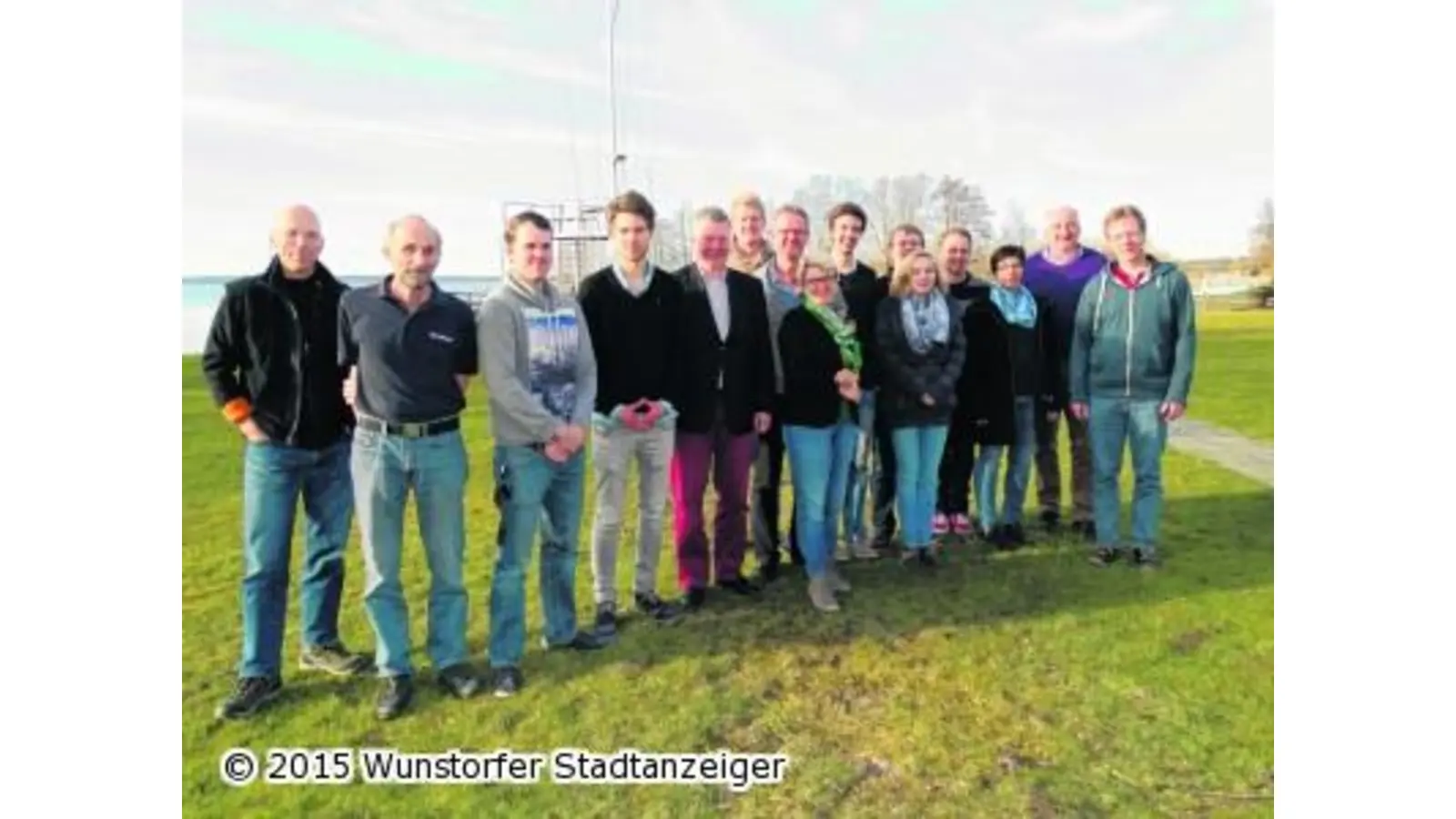 Wasserretter erweiterten ihr Wissen (Foto: mk)