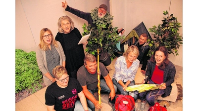 „Es geht ab durch die Mitte” (Foto: jan)